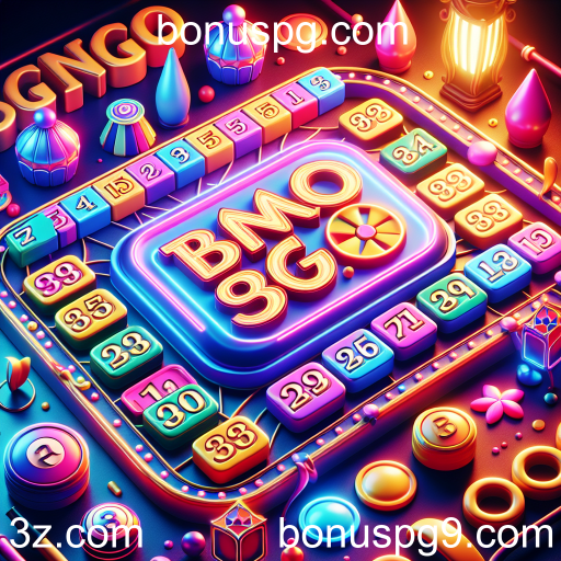 A Emoção dos Jogos Bingo no bonuspg.com
