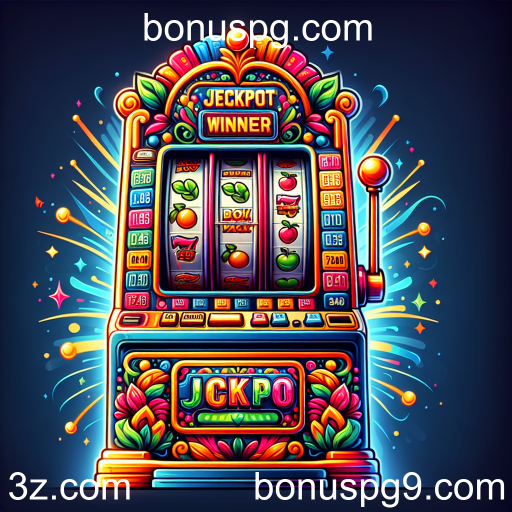 Explore a Emoção dos Jackpots no BonusPG