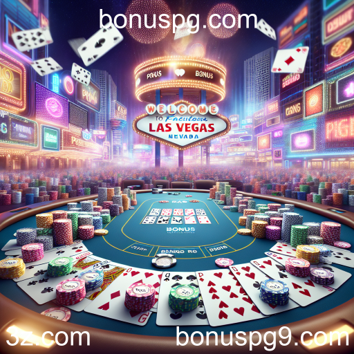 Explore o Empolgante Mundo dos Jogos de Poker em Bônuspg.com