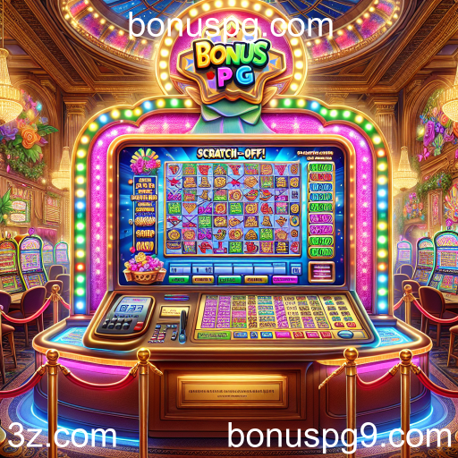 A Emoção dos Jogos de Cartas Raspe no Bonuspg.com