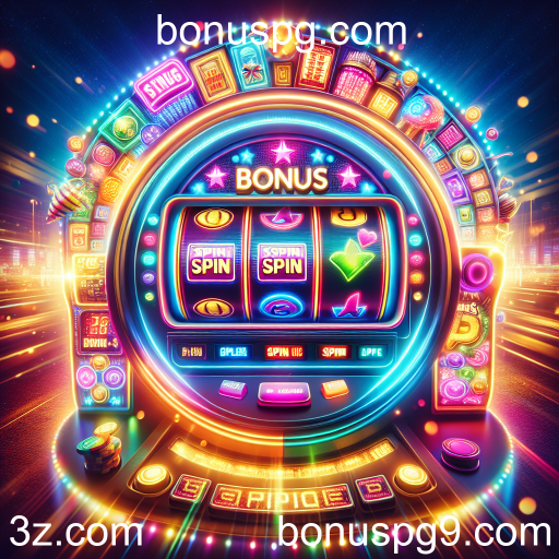 Descubra o Mundo das Máquinas Slots no Bonuspg.com